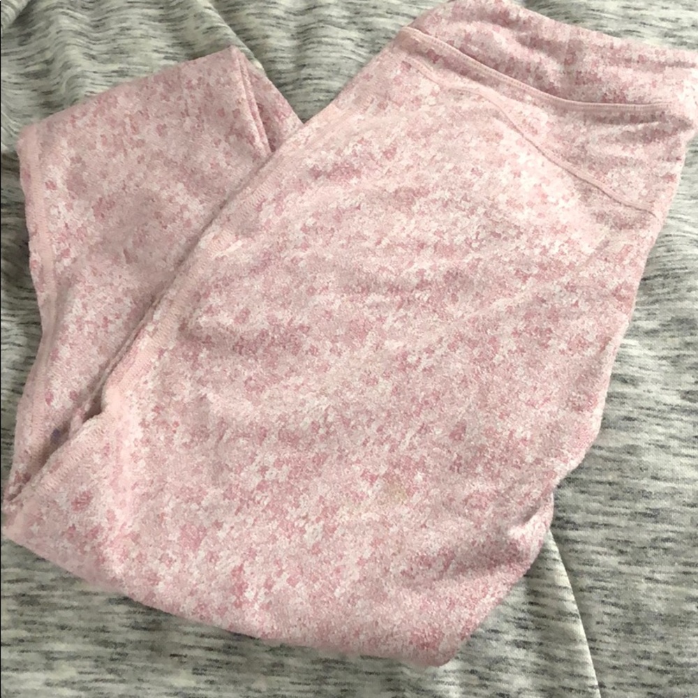 Gymshark fleur leggings
